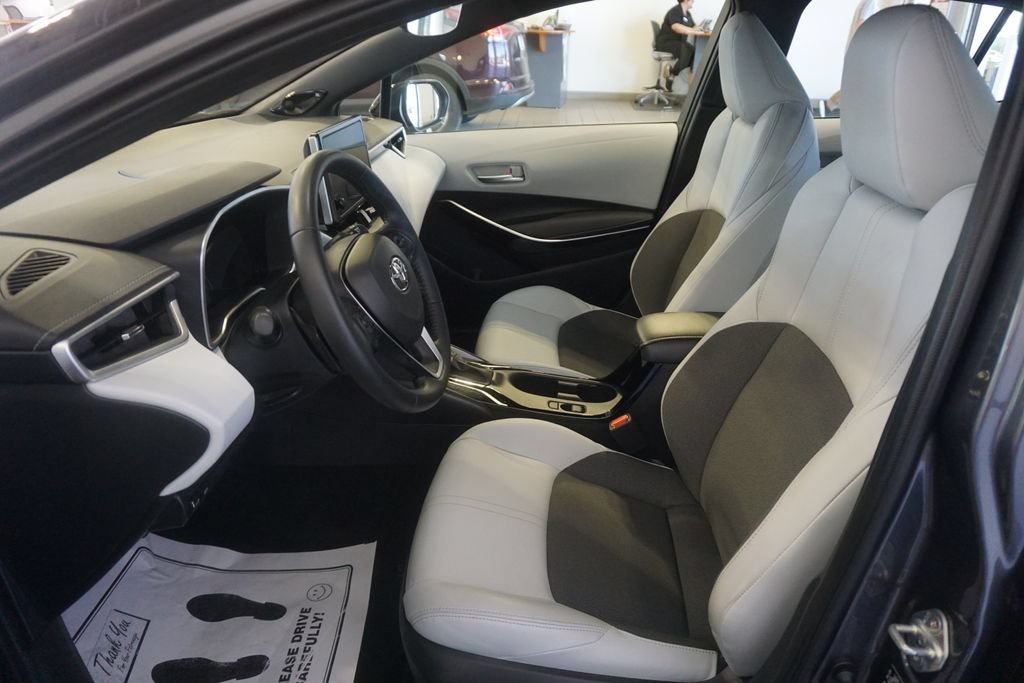 Certified 2025 Toyota Corolla XSE FWD image 19