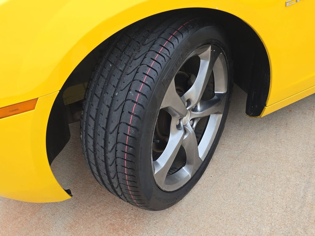 Used 2013 Chevrolet Camaro LT w/ RS Package RWD image 32