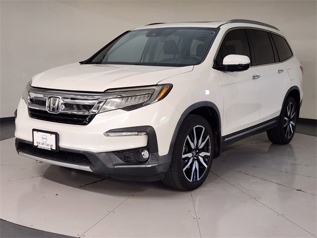 Used 2019 Honda Pilot Touring image 1