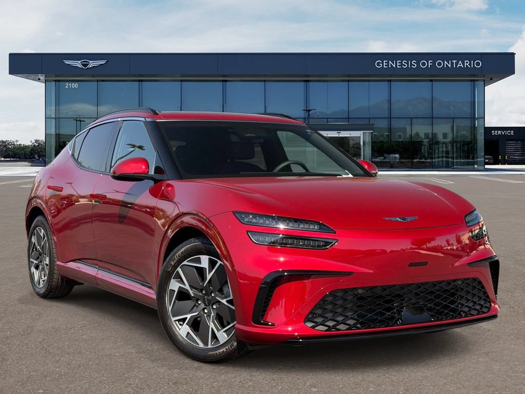 New 2026 Genesis GV60 RWD image 1