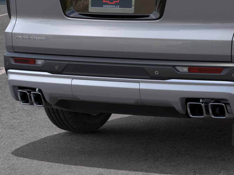 New 2027 Chevrolet Traverse LT FWD image 14