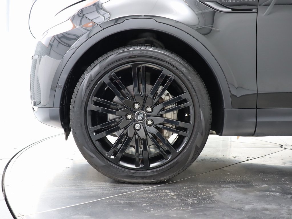Used 2020 Land Rover Discovery HSE image 49