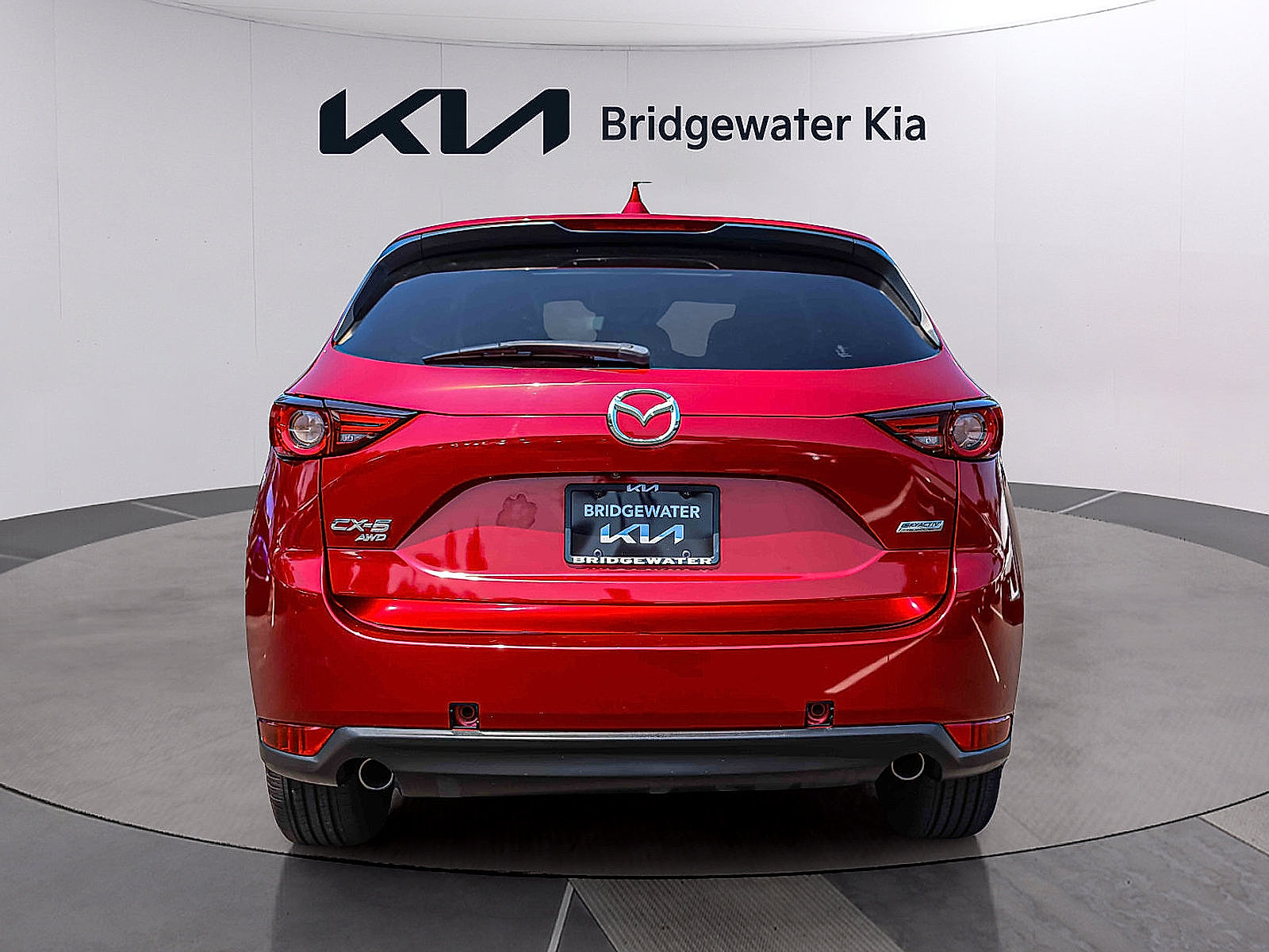 Used 2017 MAZDA CX-5 Grand Touring AWD/4WD image 5