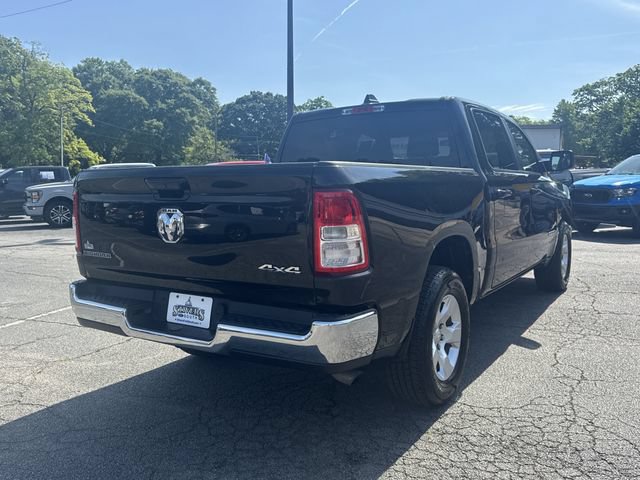 Used 2022 RAM 1500 Big Horn AWD/4WD image 4