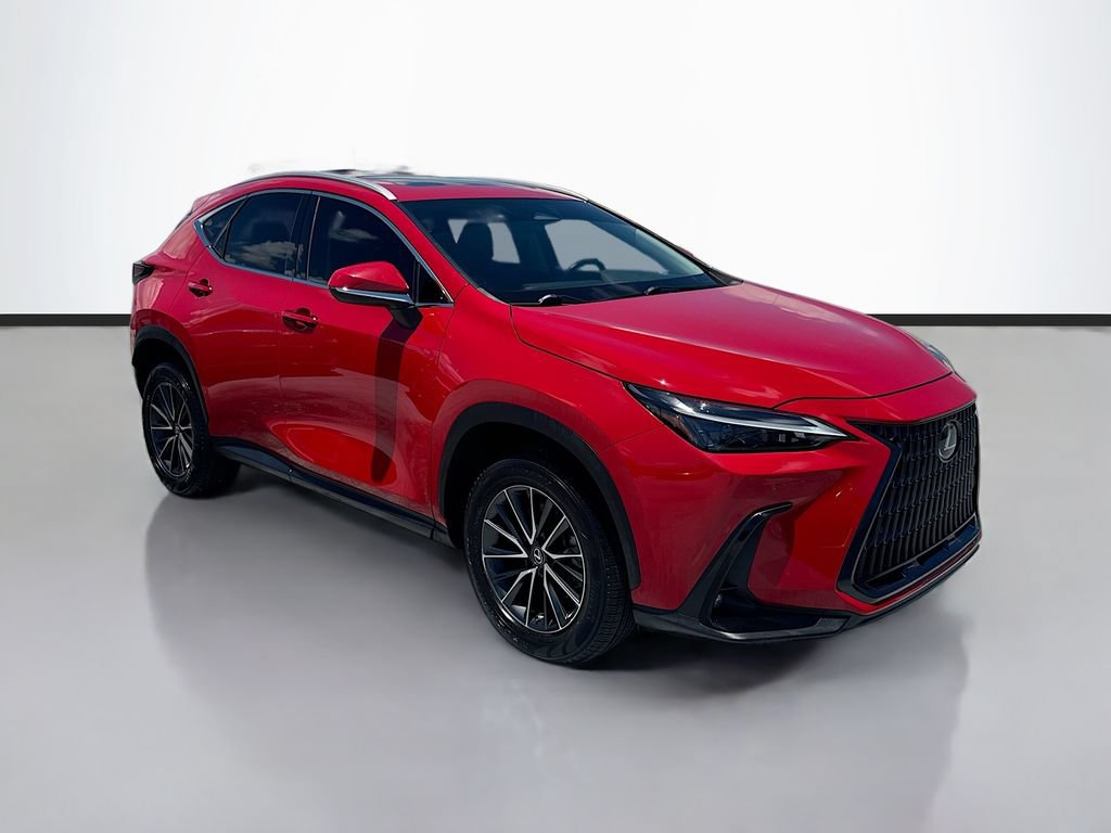 Used 2022 Lexus NX 250 FWD image 1