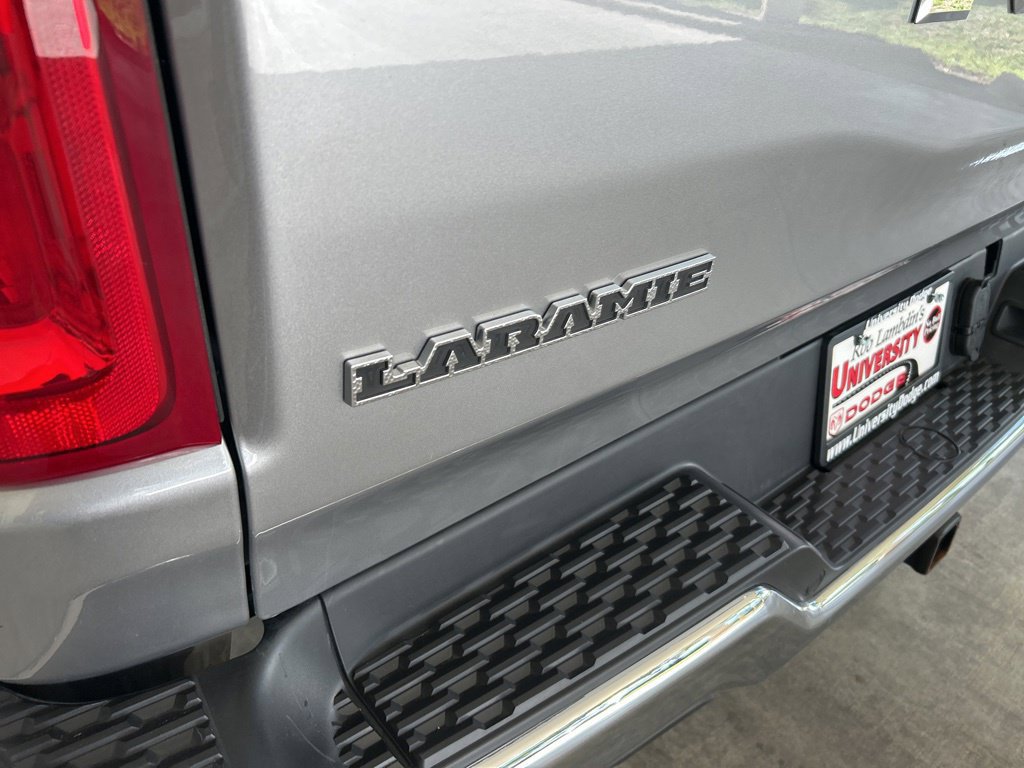 Used 2026 RAM 1500 Laramie AWD/4WD image 20