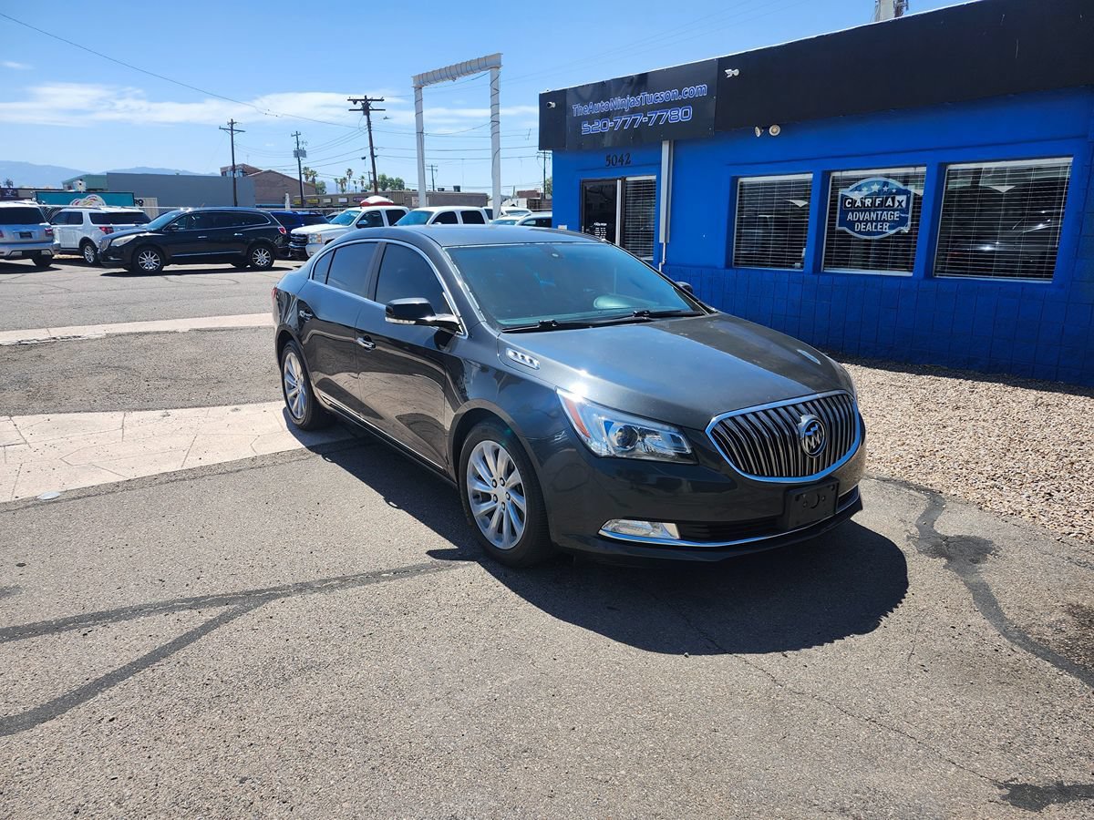 Used 2015 Buick LaCrosse Leather FWD image 9