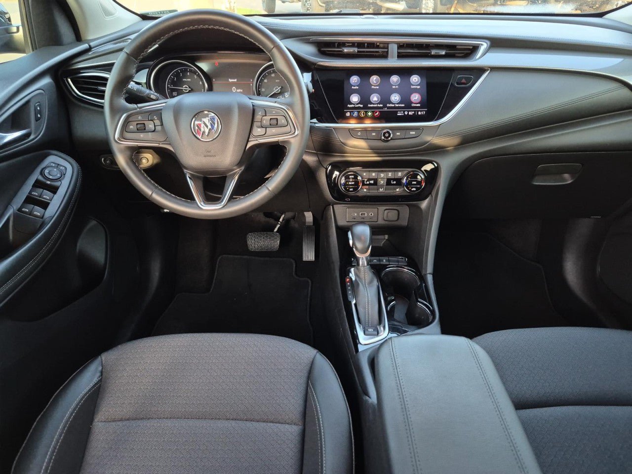 Certified 2022 Buick Encore GX Select w/ Sport Touring Package FWD image 14