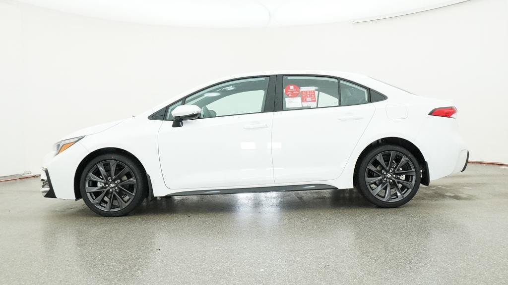New 2027 Toyota Corolla SE FWD image 22