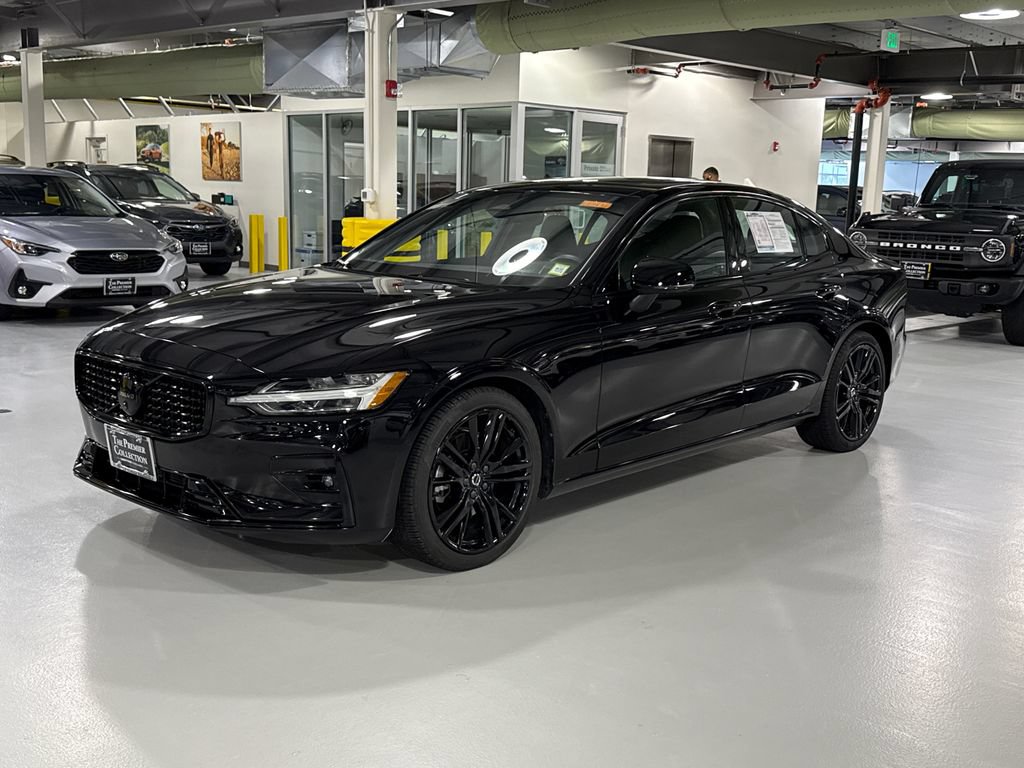 Certified 2024 Volvo S60 B5 Plus w/ Climate Package AWD/4WD image 5