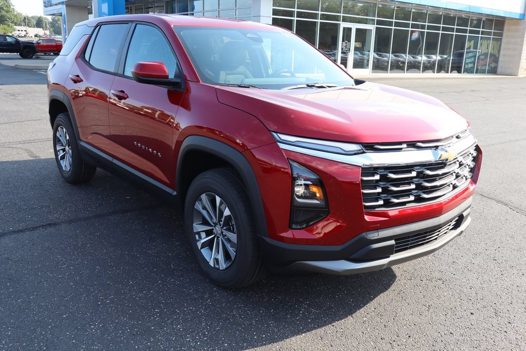 New 2027 Chevrolet Equinox LT FWD image 2