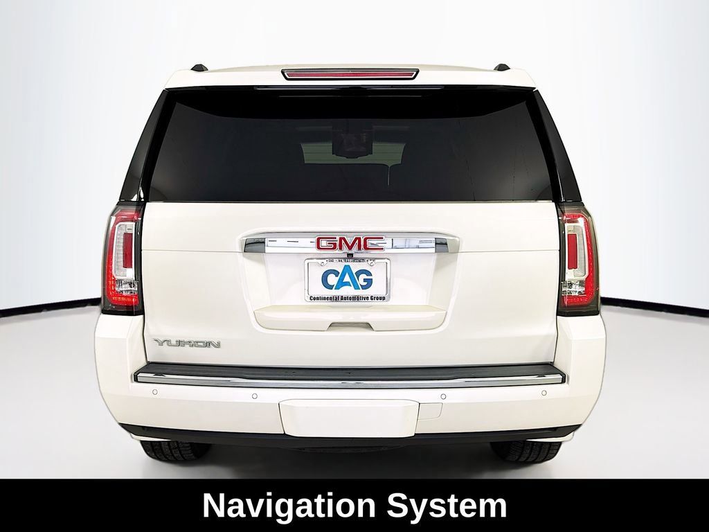 Used 2015 GMC Yukon Denali w/ Premium Package AWD/4WD image 7