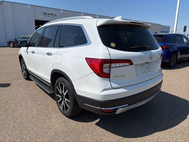 Used 2021 Honda Pilot Touring image 4