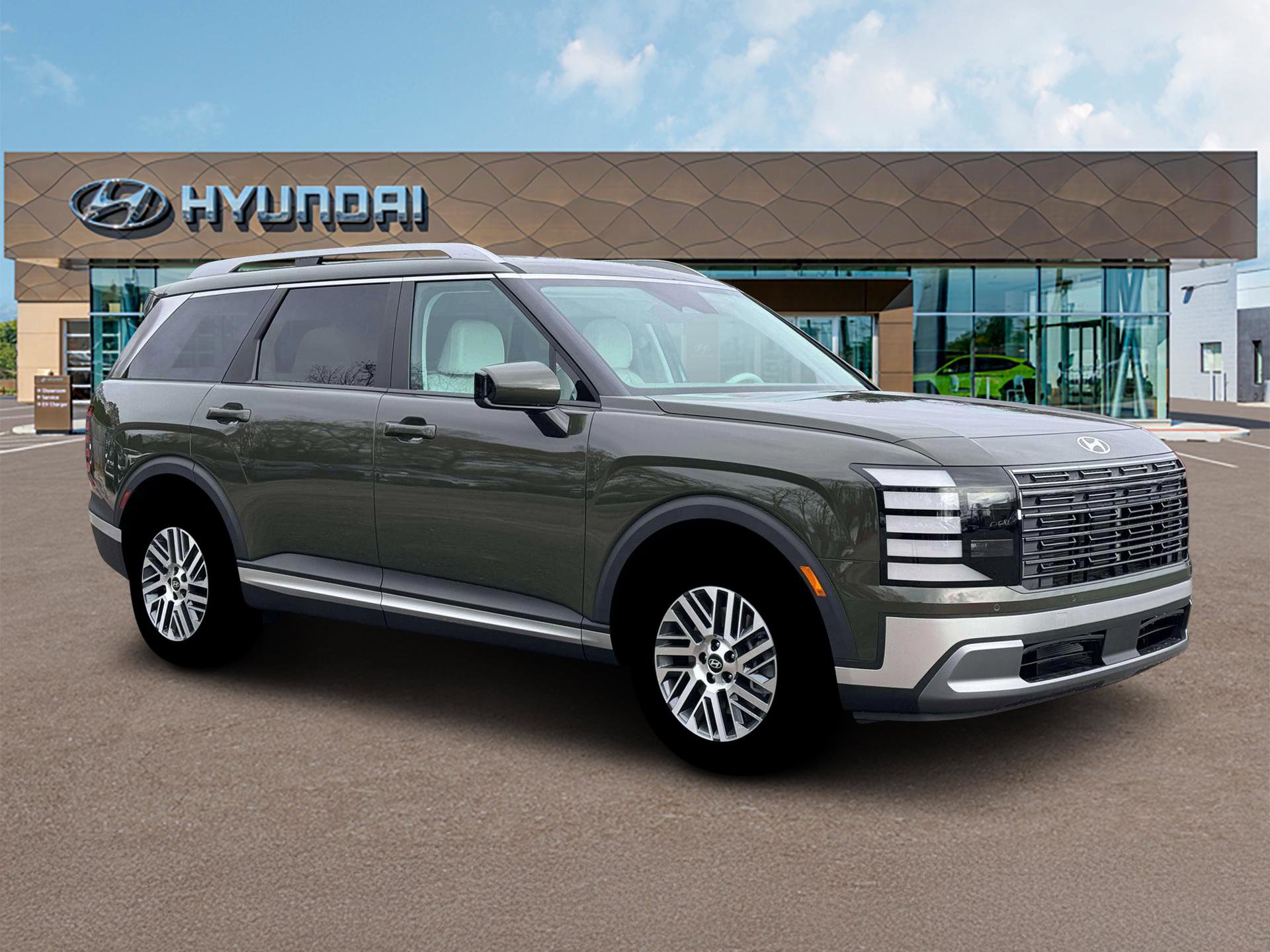 New 2026 Hyundai Palisade SEL image 10