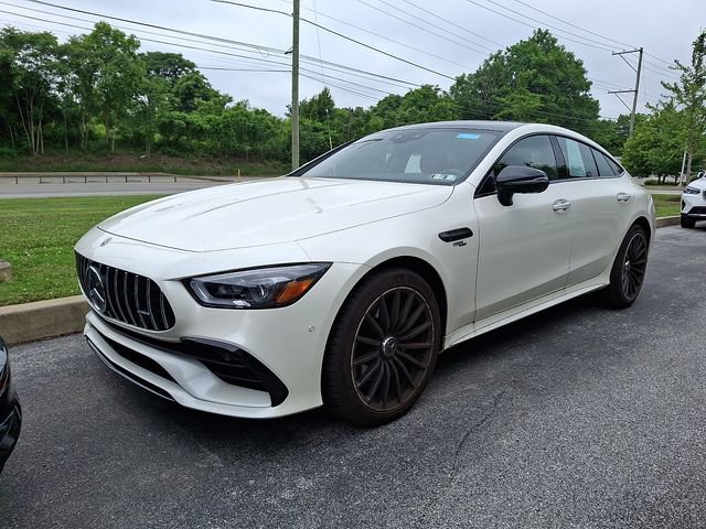Used 2023 Mercedes-Benz AMG GT 43 image 2