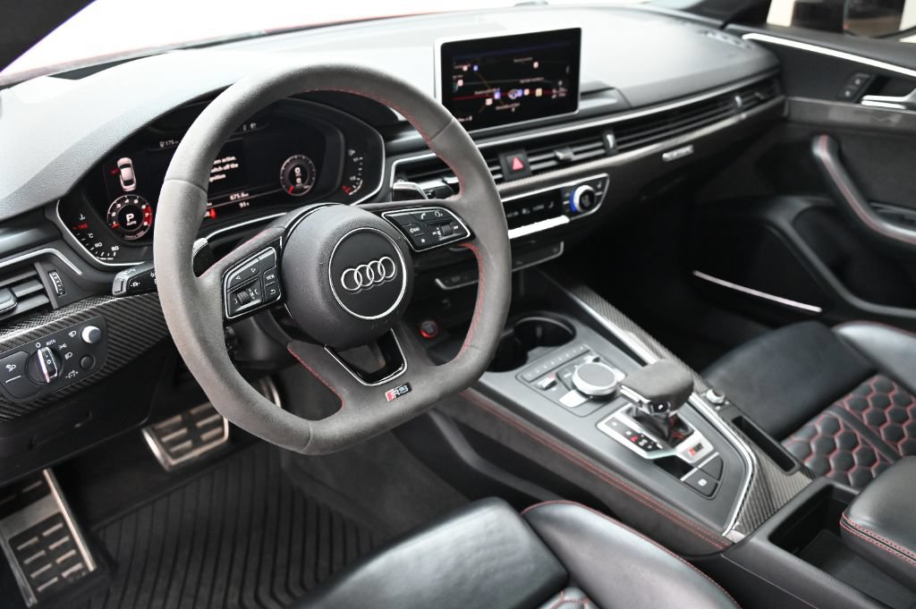 Used 2019 Audi RS 5 Sportback AWD/4WD image 28