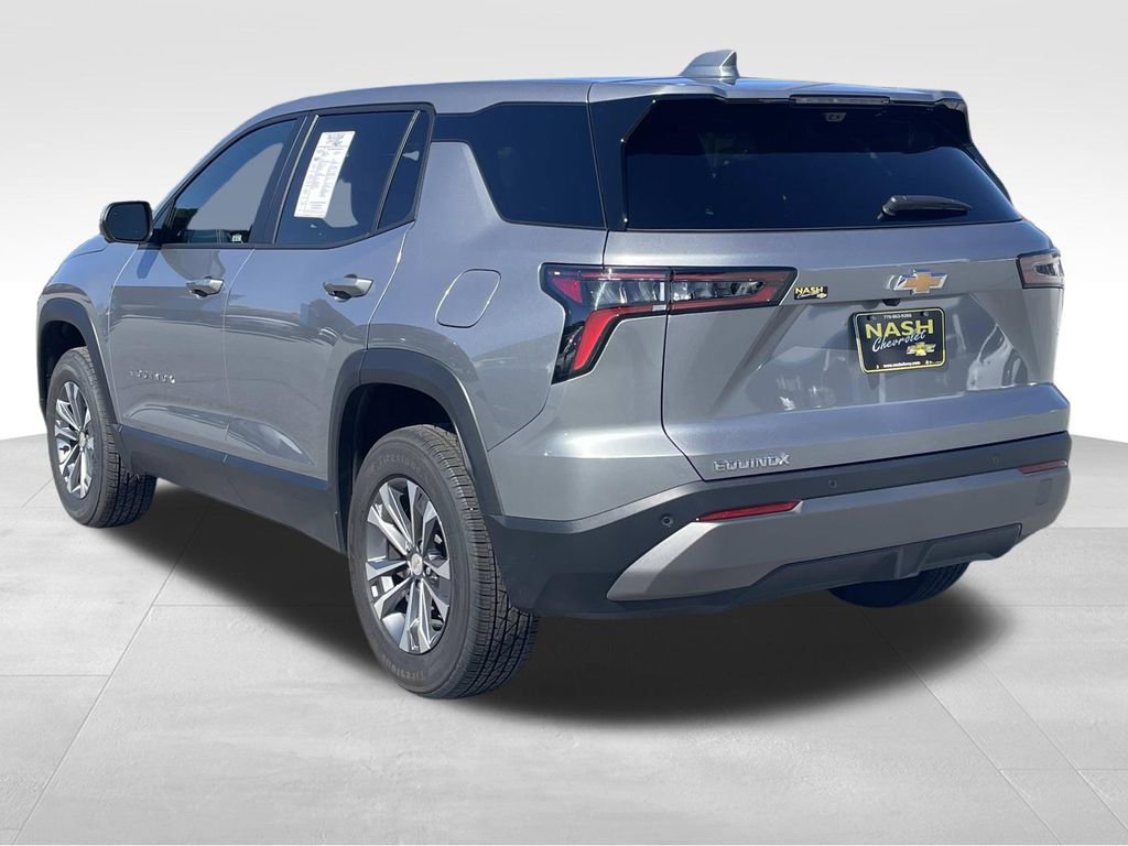 New 2026 Chevrolet Equinox LT w/ Convenience Package II image 5