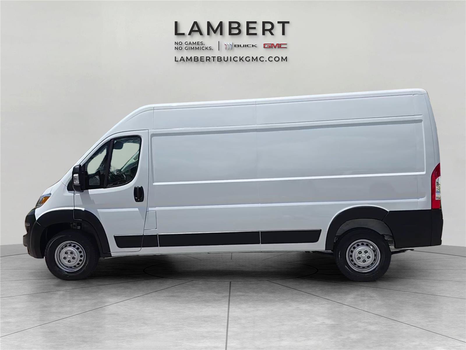 Used 2026 RAM ProMaster 2500 w/ Convenience Group FWD image 2