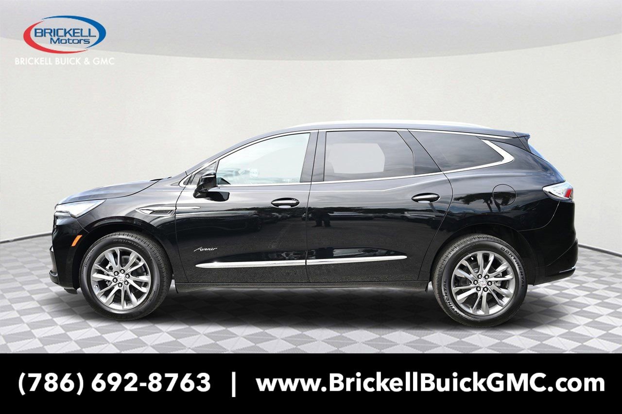 New 2024 Buick Enclave Avenir image 6