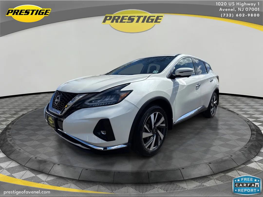 Used 2023 Nissan Murano SL w/ SL Moonroof Package image 1
