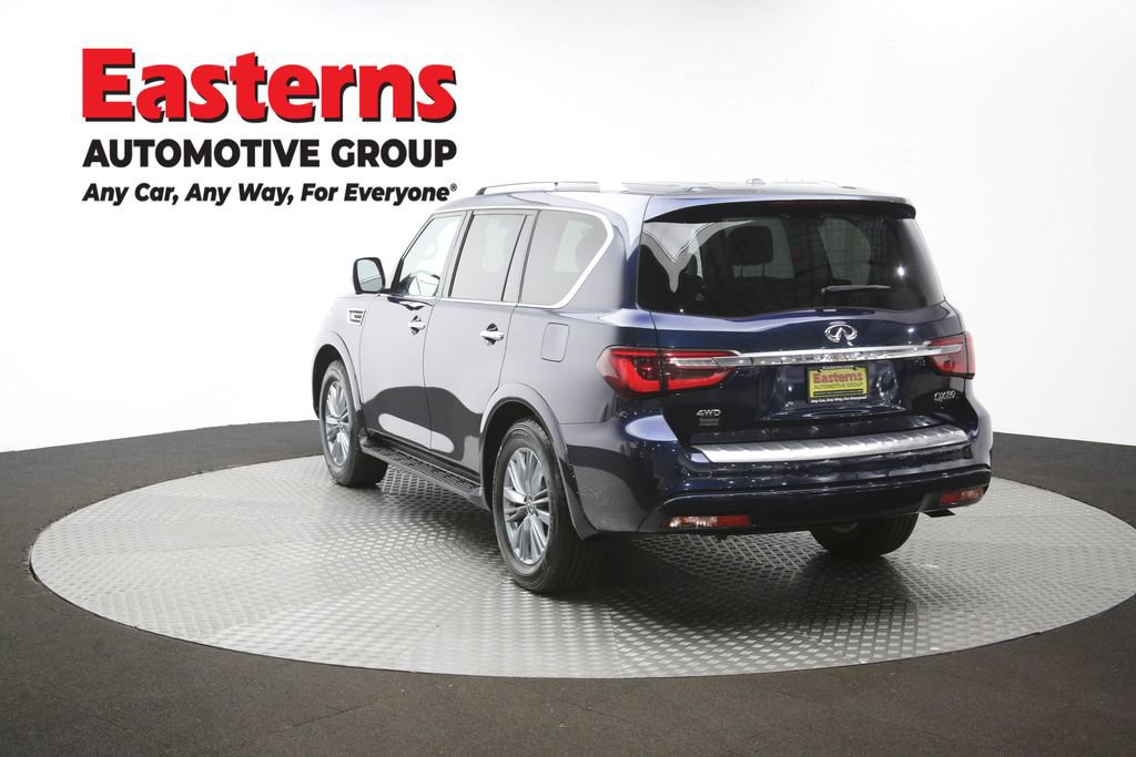 Used 2024 INFINITI QX80 Luxe AWD/4WD image 70