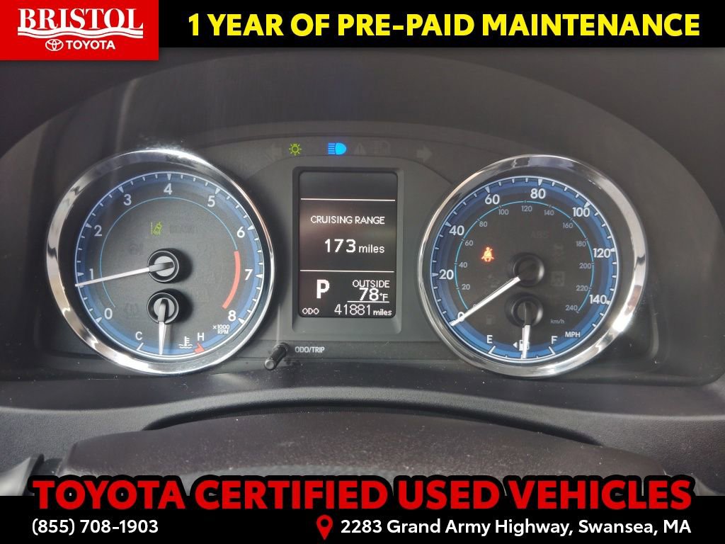 Certified 2018 Toyota Corolla LE image 22
