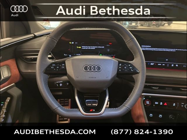 New 2025 Audi SQ5 Prestige image 15