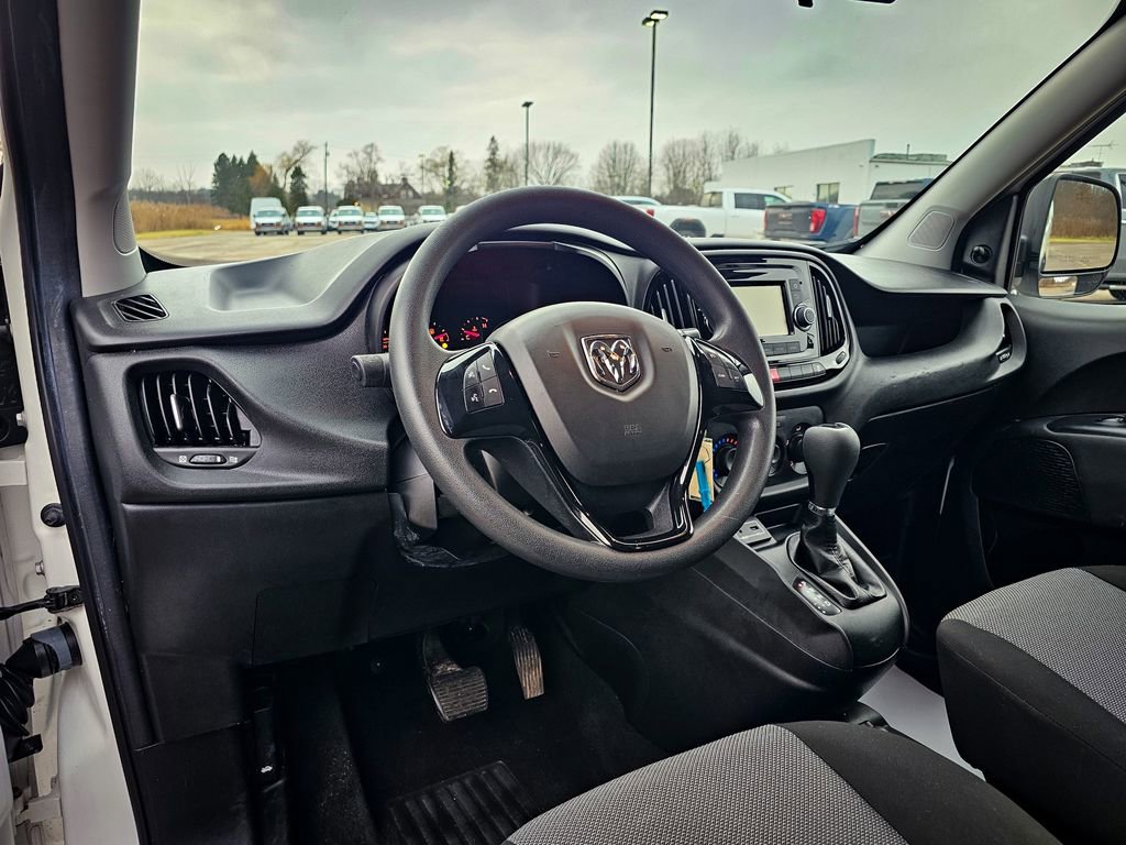 Used 2019 RAM ProMaster City Tradesman image 13