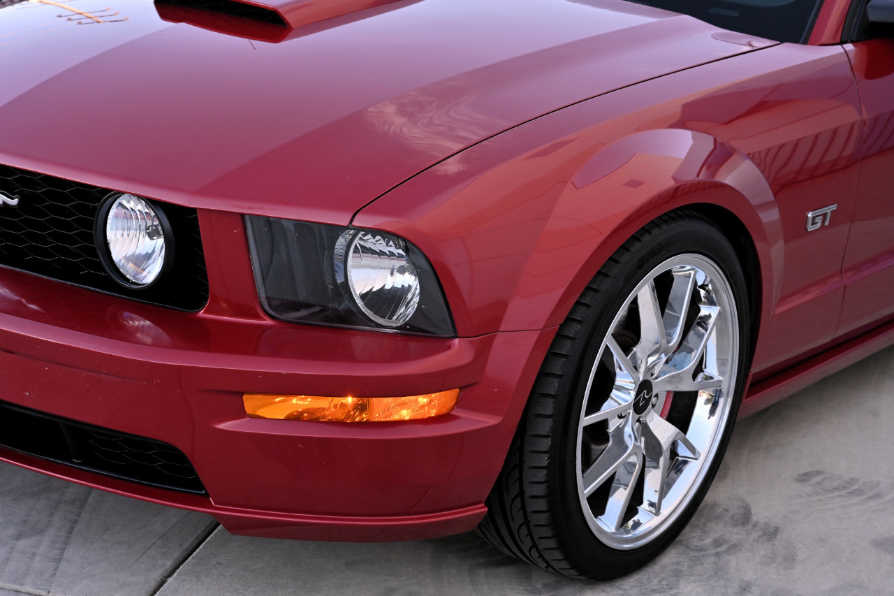 Used 2008 Ford Mustang GT Premium RWD image 26