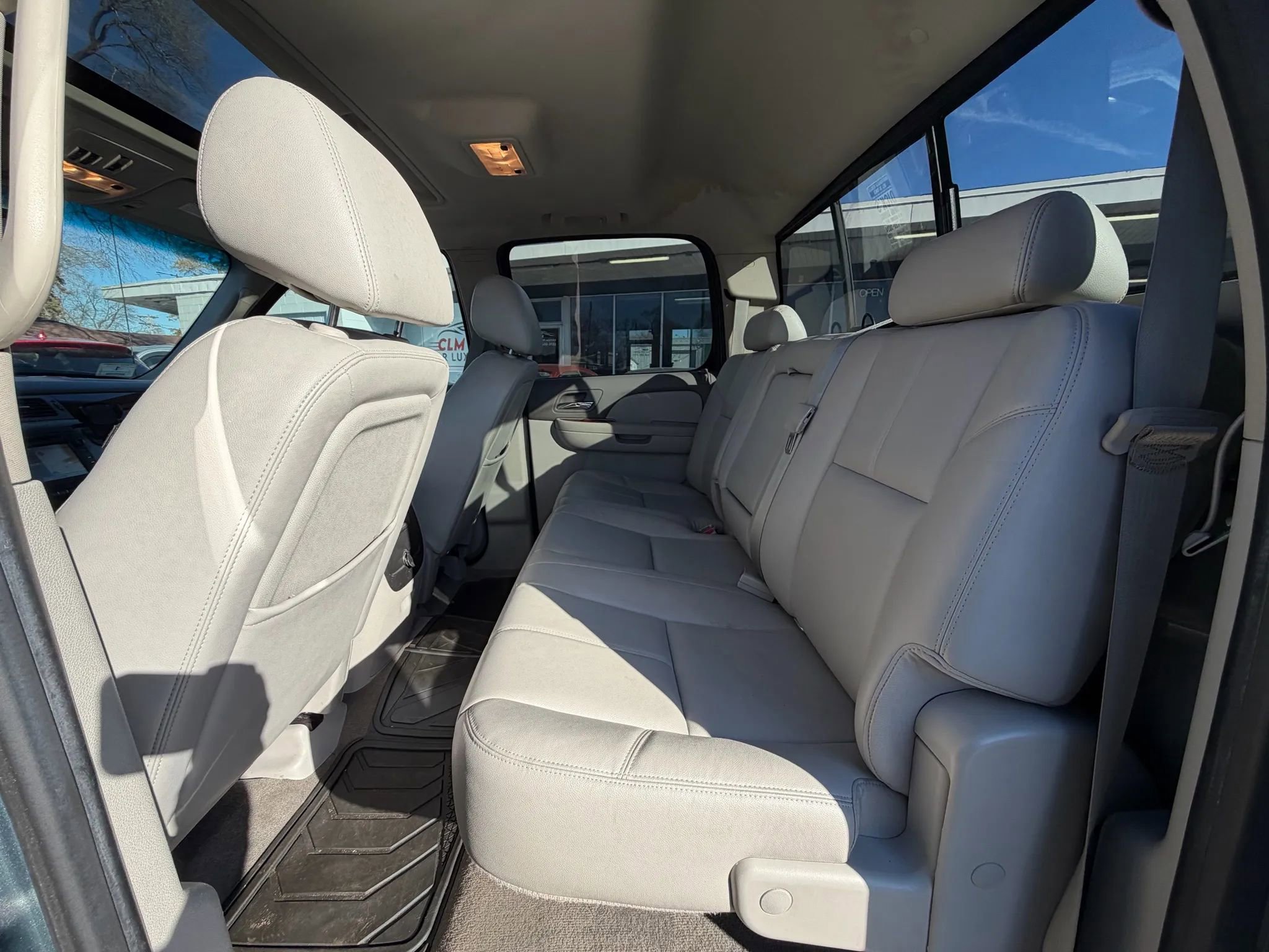 Used 2013 GMC Sierra 1500 SLT w/ SLT Convenience Package image 12