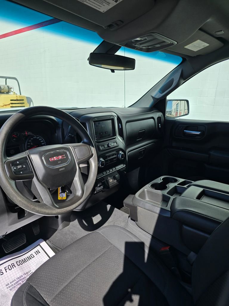 Used 2020 GMC Sierra 1500 4x4 Crew Cab w/ Convenience Package image 13