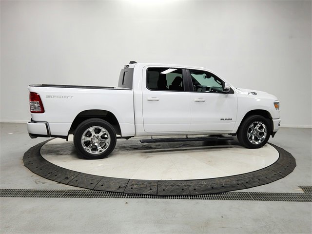 Used 2022 RAM 1500 Big Horn image 8