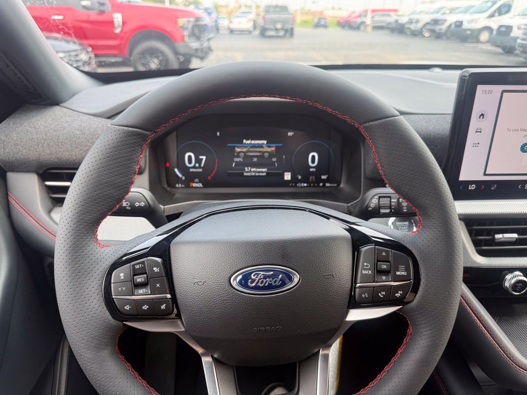 New 2026 Ford Explorer ST-Line w/ ST-Line Street Pack AWD/4WD image 20