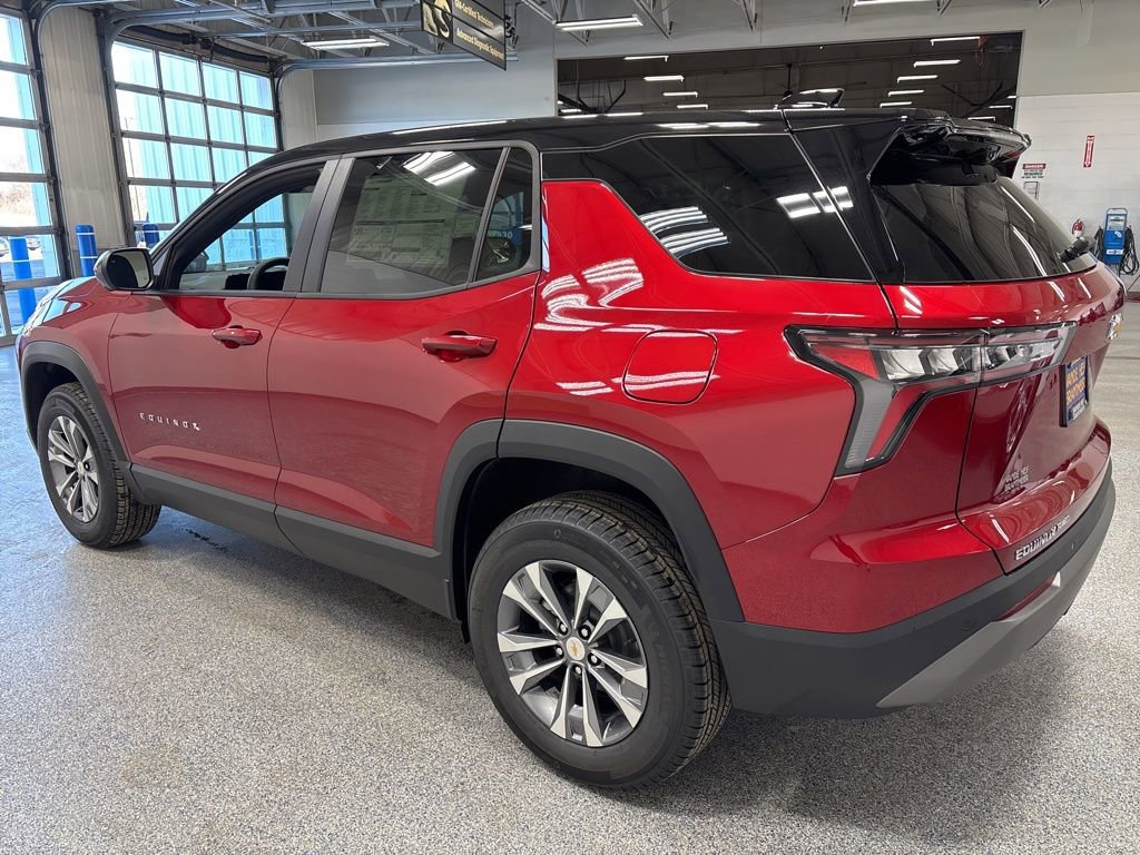 New 2026 Chevrolet Equinox LT w/ Convenience Package II image 4