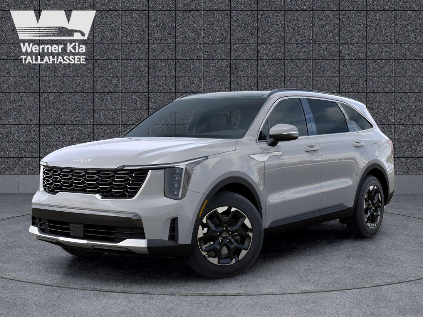 New 2026 Kia Sorento S image 1
