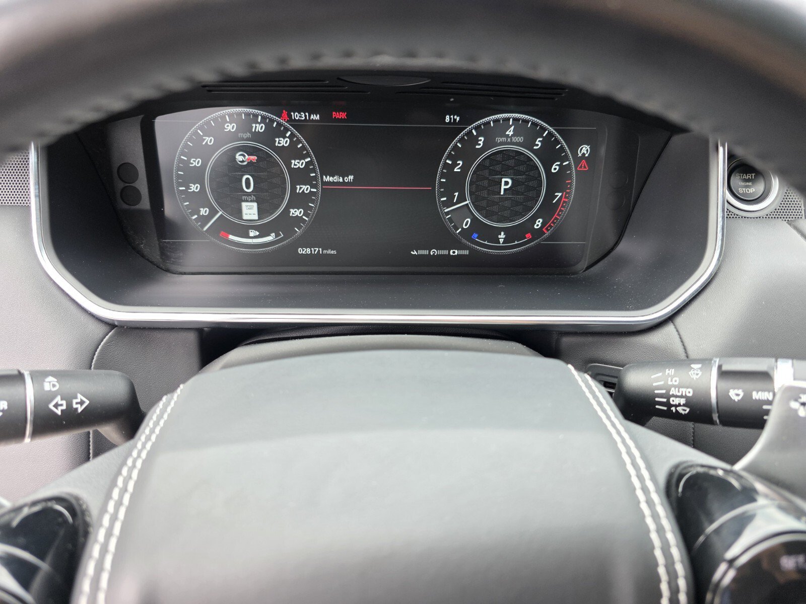 Certified 2022 Land Rover Range Rover Sport SVR AWD/4WD image 20