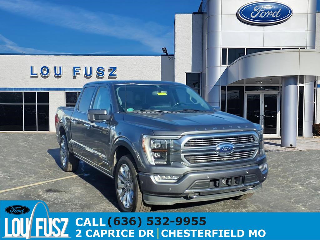 Used 2023 Ford F150 Limited