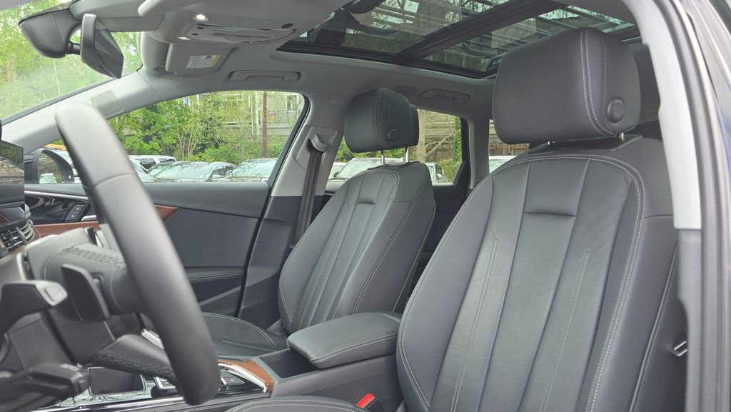Used 2022 Audi A4 2.0T allroad Premium Plus image 21