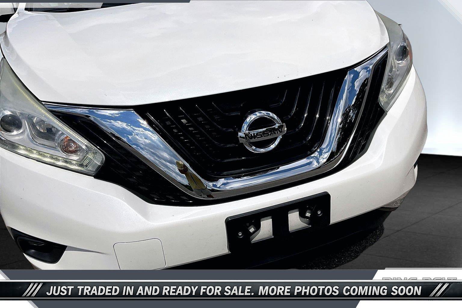 Used 2017 Nissan Murano SL w/ SL Technology Package FWD image 22