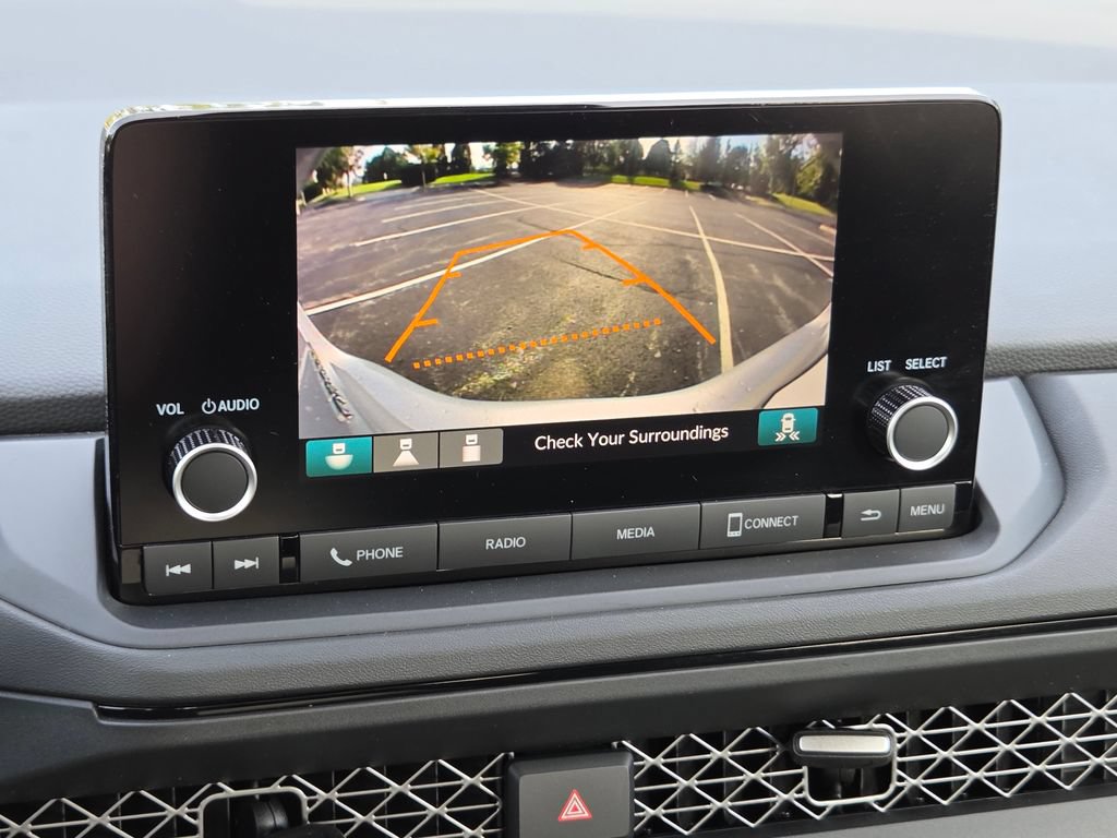 Certified 2024 Honda Accord EX image 13