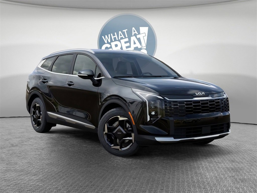 New 2026 Kia Sportage EX image 8