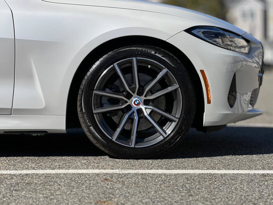 Used 2022 BMW 430i xDrive Coupe w/ Convenience Package image 40