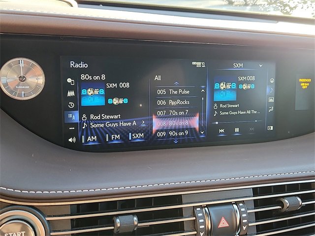 Used 2018 Lexus LS 500 500 Base image 18