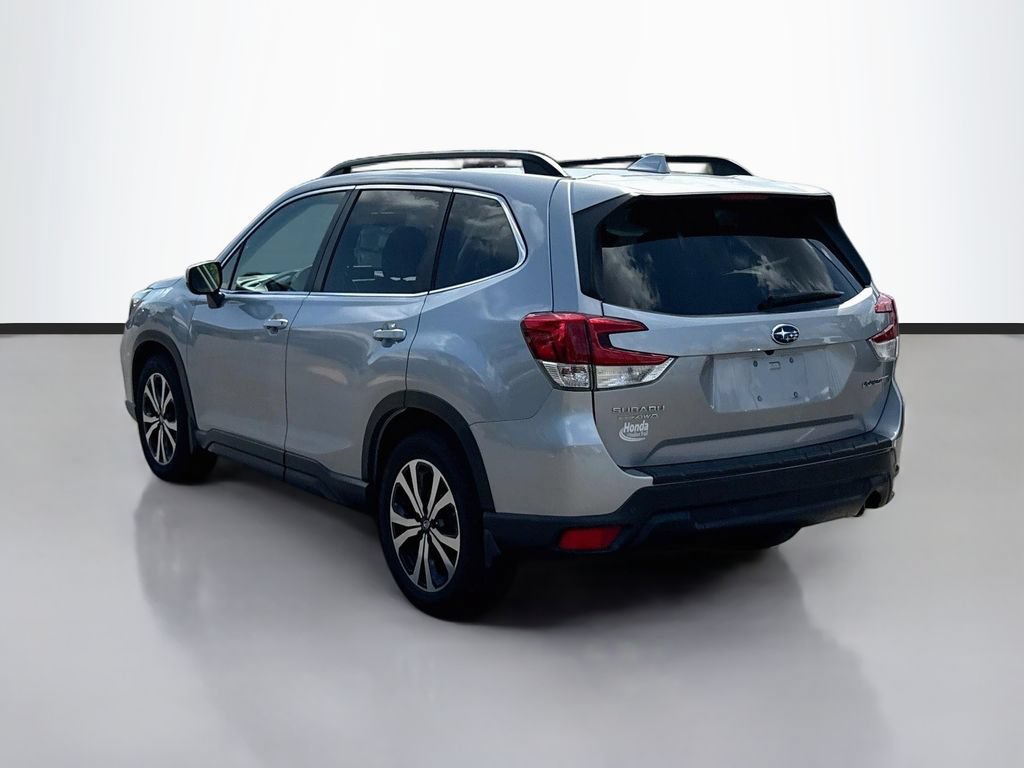 Used 2021 Subaru Forester Limited w/ Popular Package #3 AWD/4WD image 6