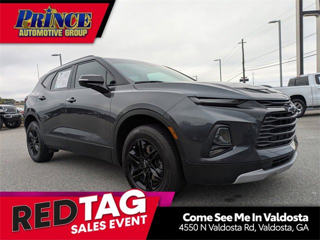 Used 2022 Chevrolet Blazer LT w/ Sound & Technology Package