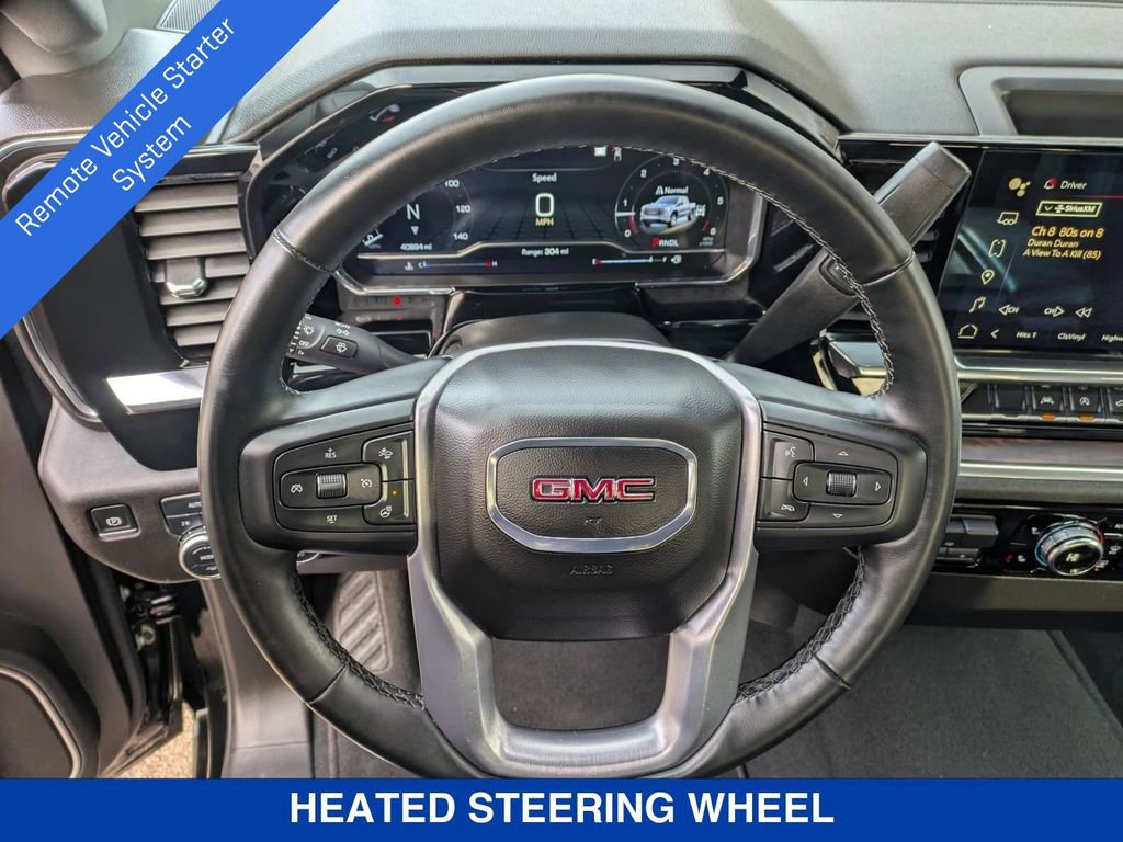 Certified 2025 GMC Sierra 1500 SLT image 22