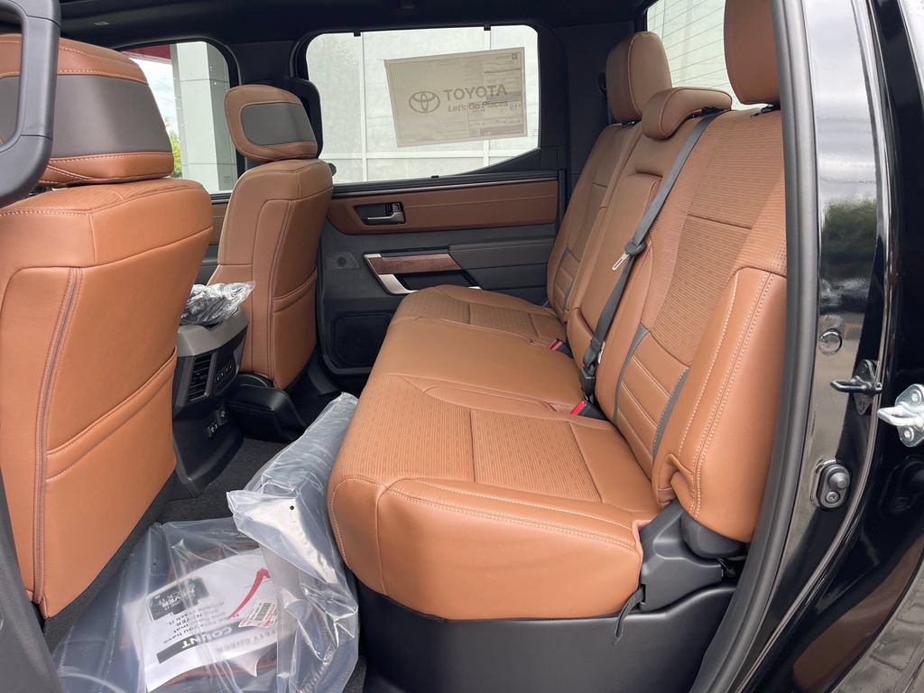 New 2026 Toyota Tundra 1794 Edition AWD/4WD image 23