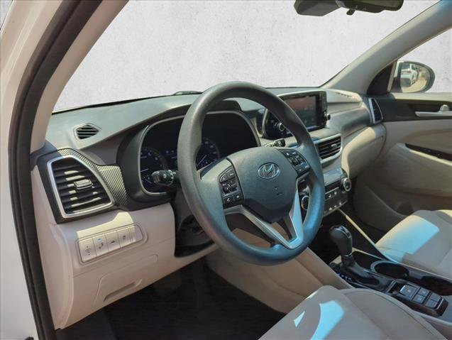 Used 2020 Hyundai Tucson Value FWD image 12