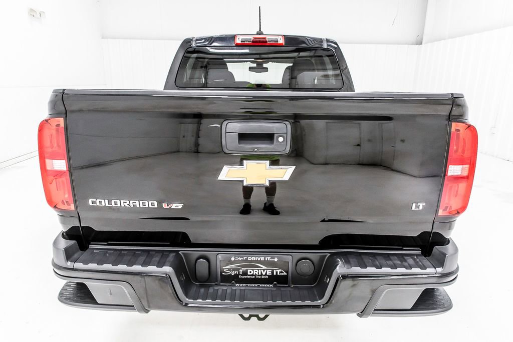 Used 2019 Chevrolet Colorado LT RWD image 6