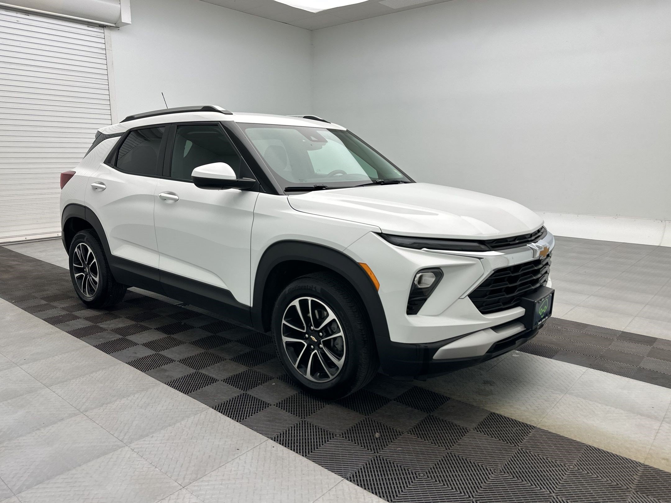 Certified 2024 Chevrolet TrailBlazer LT AWD/4WD image 7